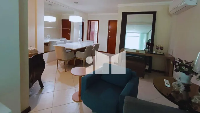 Apartamento com 4 dormitórios para alugar, 230 m² por R$ 9.933,33/mês - Jardim Camburi - V