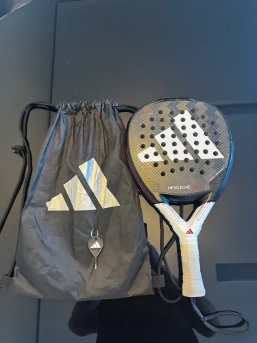 RAQUETE PADEL METALBONE 3.3 HRD+ ALE GALÁN