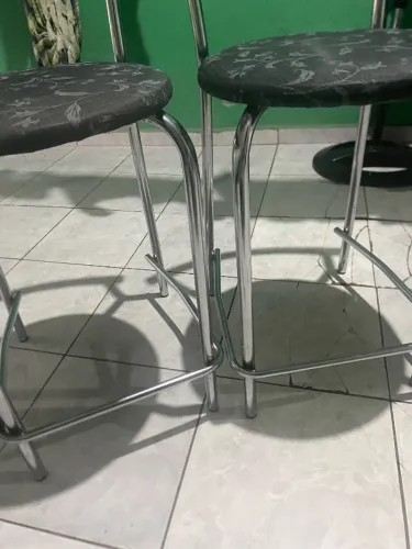 Banqueta alta