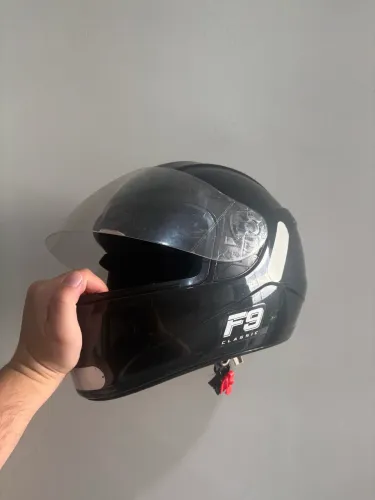 Capacete tamanho 58 FLY 
