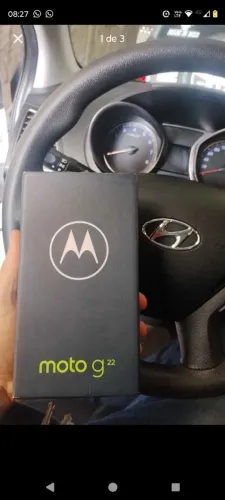 Celular Motorola 