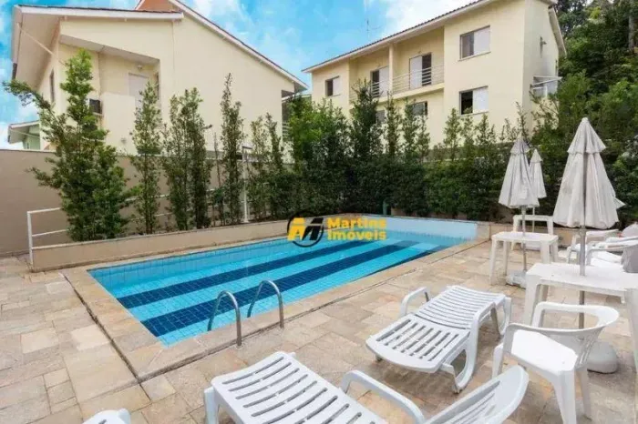 Casa com 3 dormitórios para alugar, 220 m² por R$ 8.530,00/mês - Vila São Francisco - São