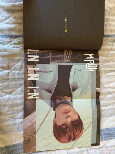 álbum stray kids cle 1 miroh
