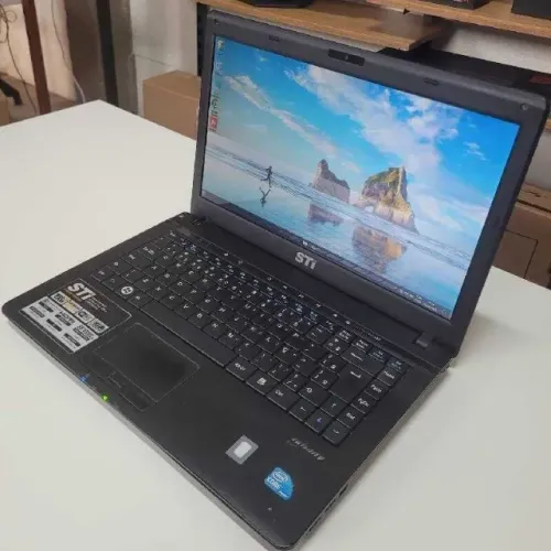 Notebook STI, i3 -M370, 6GB DDR3, HD 160GB