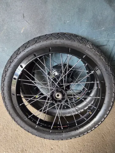 Rodas motocicleta 