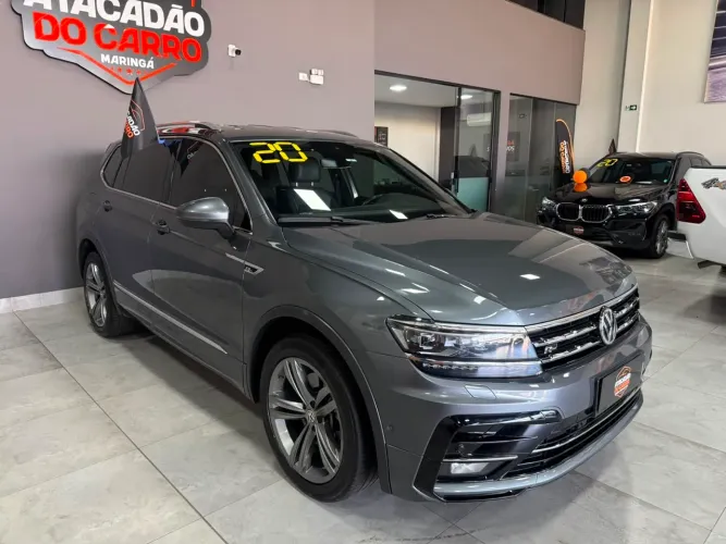 Volkswagen Tiguan Allspac R-line 300 TSI 2.0 2020