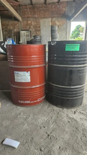 VENDO 50 CADA TAMBOR