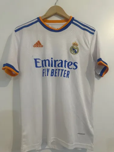 Camiseta futebol Real Madrid Champions 2022