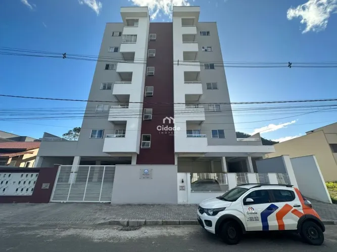 Apartamento composto por 01 Demi Suíte + 01 Dormitório - Vieiras