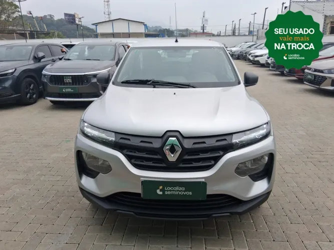 Renault Kwid 1.0 Zen 2026