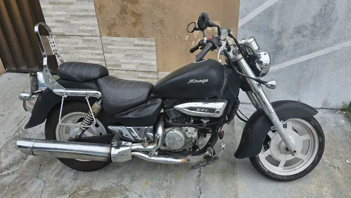 Kasinski Mirage 250cc EFI 