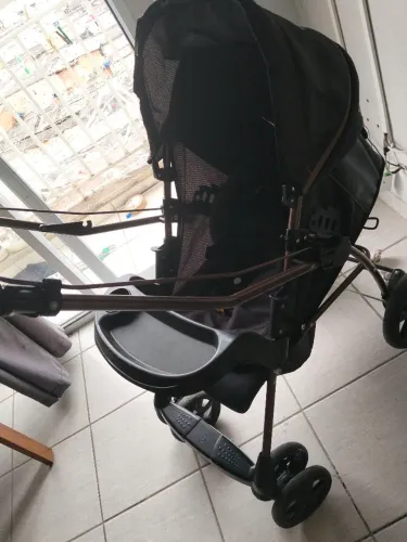 Carrinho de Bebê 