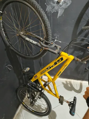 Bicicleta GPS