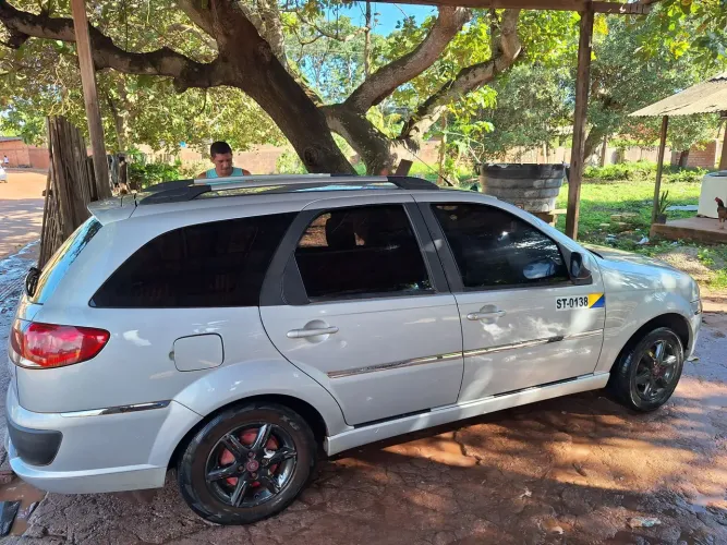 Fiat Palio Week. Attractive 1.4 Fire Flex 8V 2016