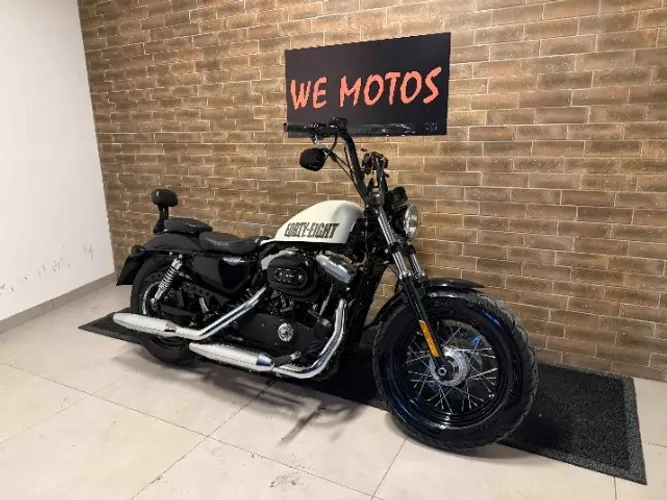 Harley Davidson Forty Eight 2014