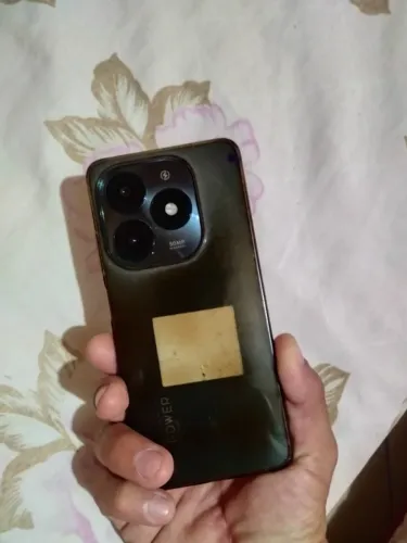 Celular Itel P55 8gb+16gb de expansão 128gb de memória a ompanha caixa e capinha