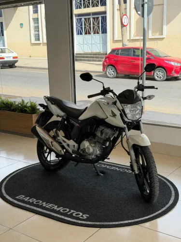 Honda CG 160 FAN CARGO 2022