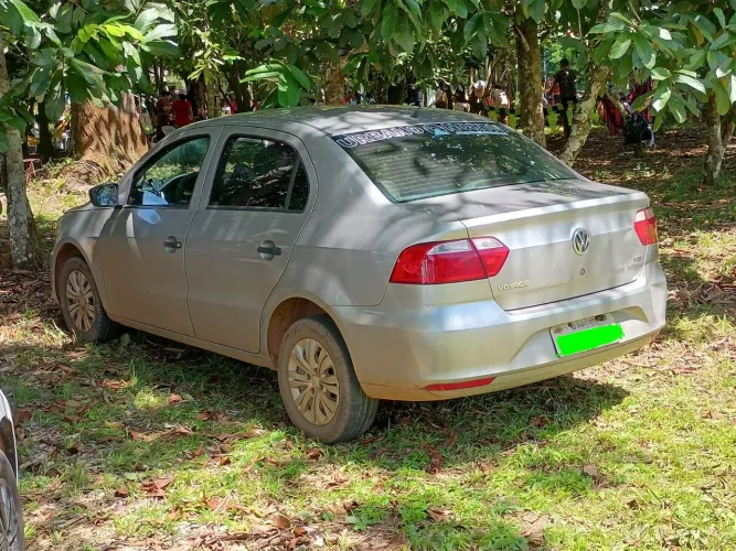 Volkswagen Voyage Trendline 1.6 T.flex 8V 4P 2018