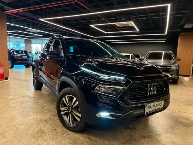 Fiat Toro Freedom 1.3 T270 4X2 Flex AUT 2024