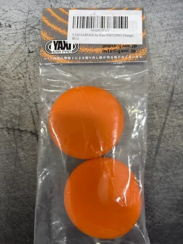 Yaxi Almofadas Auriculares Koss Portapro