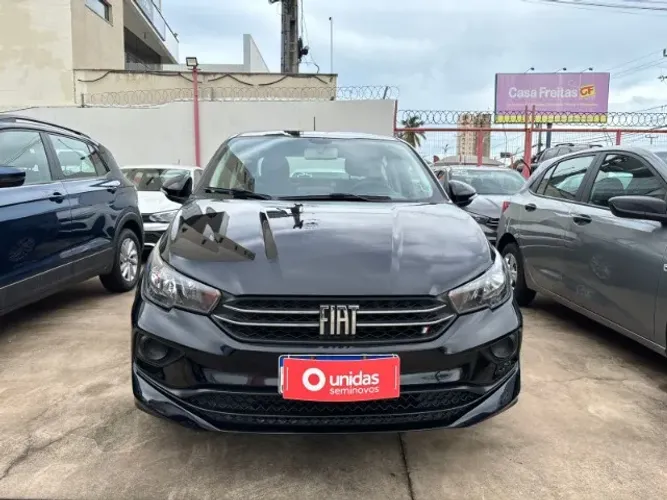 Fiat Cronos Drive 1.3 8V Flex Aut. 2025