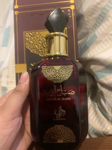 sabah al ward - perfume árabe 