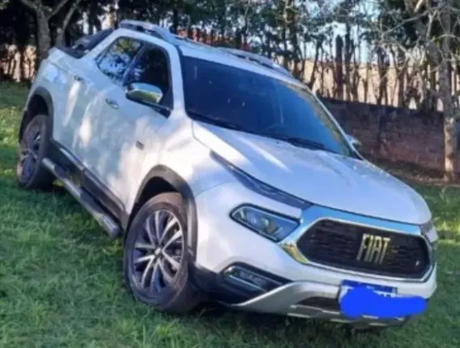 Fiat Toro Ranch 2.0 16V 4X4 Diesel Aut. 2022