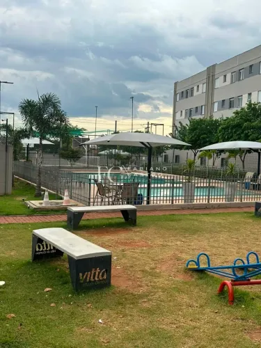 VILLA DO CAMPO - Apartamento à venda no bairro Loteamento Residencial Maria Adélia - São J