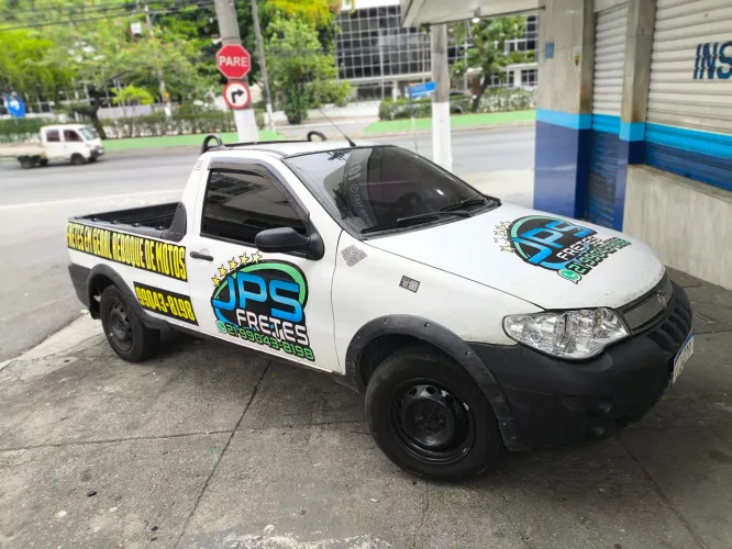 Reboque de motos 23h Niterói RJ marica   