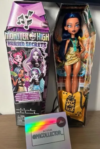 Monster High Cléo Buried Secrets