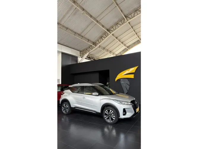 Nissan Kicks Advance 1.6 16V Flex AUT 2024
