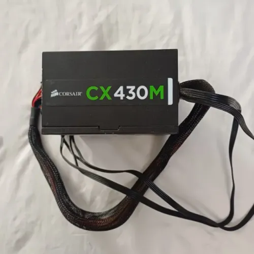 Fonte de PC Corsair CX430M
