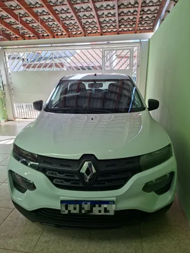 Renault Kwid Zen 1.0 Flex 12V 5P Mec. 2023