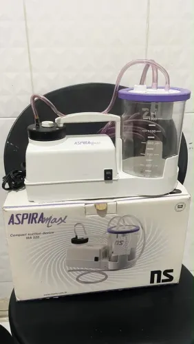 Aspirador Aspiramax