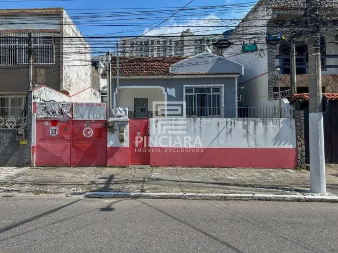 Casa comercial de 230 m² com galpão no Fonseca, Niterói/RJ - Alugue por R$ 5.500/mês + tax