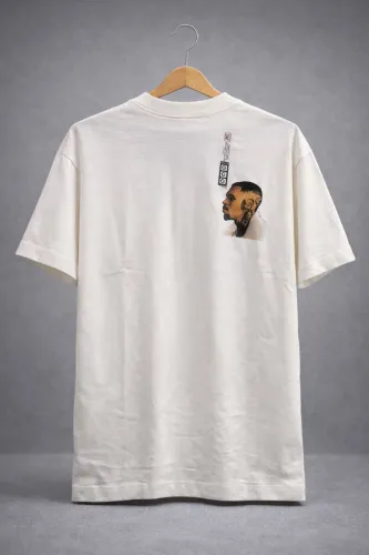 Camiseta modelagem oversid