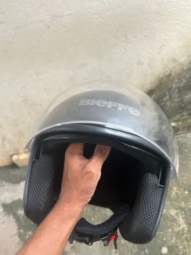 Capacete bieffe 