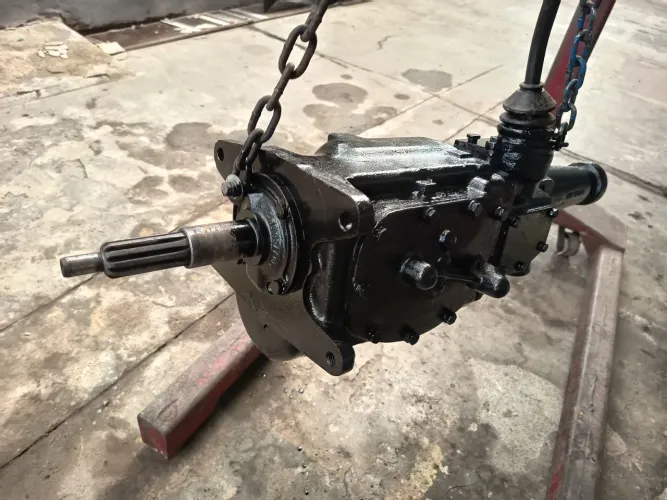 Caixa clarck 260f