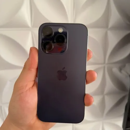 iPhone 14 Pro (128GB) 100% Original Apple Seminovo Vitrine Bateria 75%