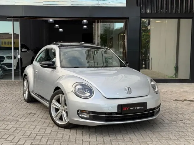 Volkswagen Fusca 2.0 TSI 16V Aut. 2013