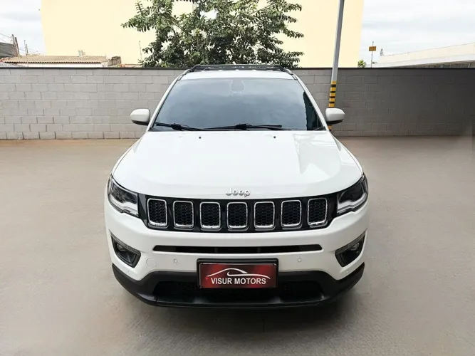 Jeep Compass Longitude 2.0 4X2 Flex 16V Aut. 2020