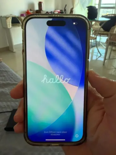 Iphone 15 Pro 128GB Bateria 78%