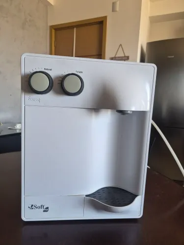 Purificador de Água Everest Soft Plus - Gelada e Natural