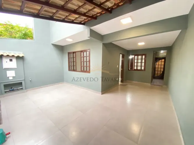 1376 - Casa à Venda | Centro - Macaé, RJ