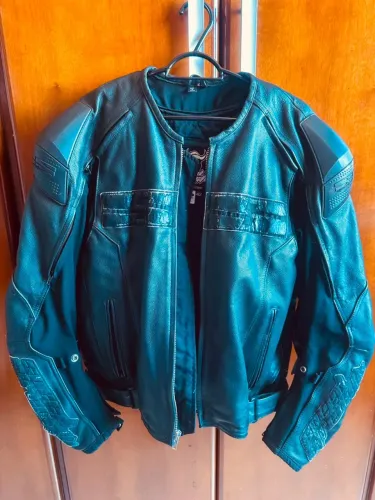 Vendo jaqueta de couro