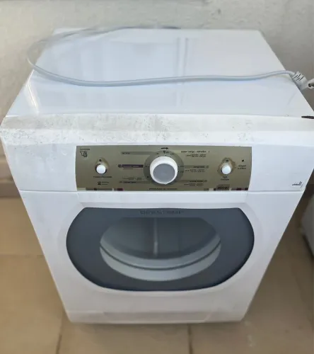 SECADORA BRASTEMP 10KG - ÓTIMO ESTADO