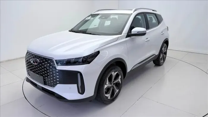 Chery Tiggo 5X Pro 1.5 Turbo Flex Aut. 2027