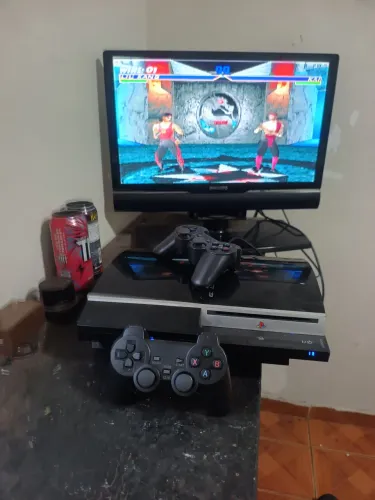 Game stick