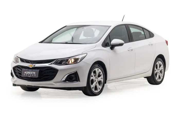 Chevrolet Cruze LT 1.4 16V Turbo Flex 4P Aut. 2022