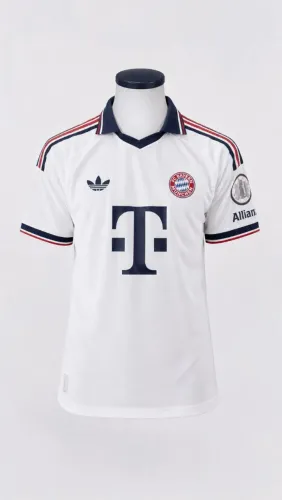 CAMISA DO BAYERN DE MUNIQUE G